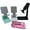 Mint Green, variant on RediTech Go™ Adjustable Phone & Tablet Stand – Black, Holds Up to 10"