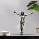 thumbnail image 5 of Aleación de zinc, de Jesús , estatua cristiana, modelo , crucifijo decorativo, accesorios de cruz de pared, , decoración de, 5 of 7