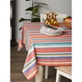 thumbnail image 4 of Design Imports 753638 Nappe Rayée Verano 60 x 84 Po., 4 of 4