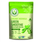 Kuli Kuli Organic Moringa Greens & Protein Powder, Natural, 7.3 Oz