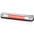 thumbnail image 2 of Spec D Tuning LT-C1088RBCLED-RS Chrome LED 3rd Brake Light for 1988-2000 Chevy C10, 2 of 4