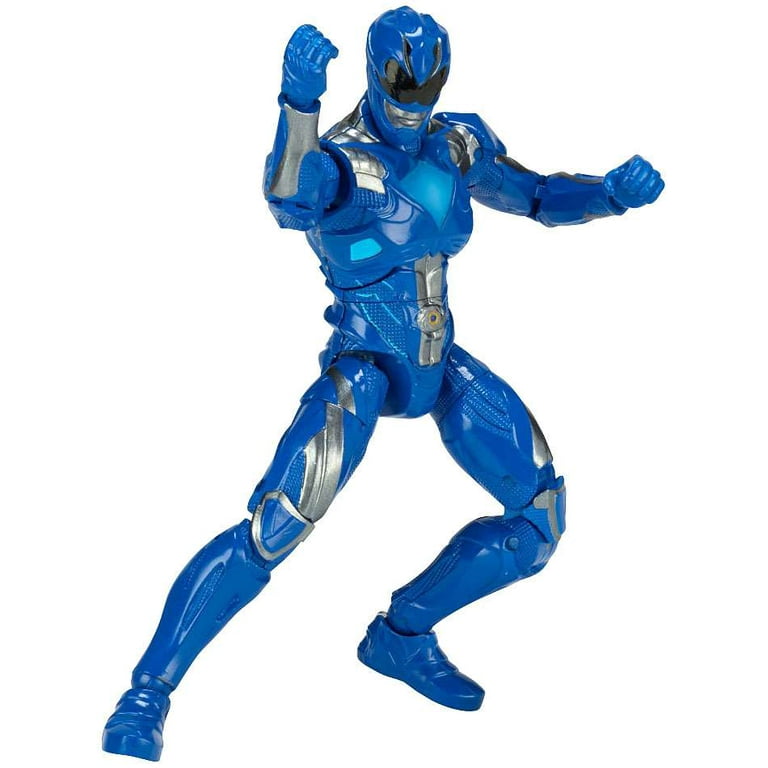 Power Rangers Movie Legacy 　フィギュア Power Rangers Movie Legacy Build A Megazord Black Ranger