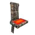 thumbnail image 1 of Hunting heated seat cushion, temperature adjustable, rechargeable, suitable for outdoor tree stands, 1 of 8