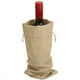 thumbnail image 3 of 10 bolsas de yute para vino, 14 x 6 1/4 pulgadas, bolsas de regalo para botellas de vino de arpillera con cordón, 5 colores, 3 of 6