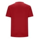 thumbnail image 5 of pstuiky camisetas de hombre, Camisa tipo jersey para hombre, de color liso, con botones, manga corta y cuello alto camisas casuales para hombre xxl, 5 of 6