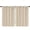 Beige and Gray, variant on Blackout Kids Curtains,Gray and Black Checkered Pattern Children's Insulated Curtains Set Of 2,Bedroom Essentials,Toddler Room Decor 52"x84"