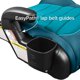 thumbnail image 4 of Asiento Elevador Diono Connect3 RXT Pack de 2, 40‑54 kg, Azul, 4 of 9