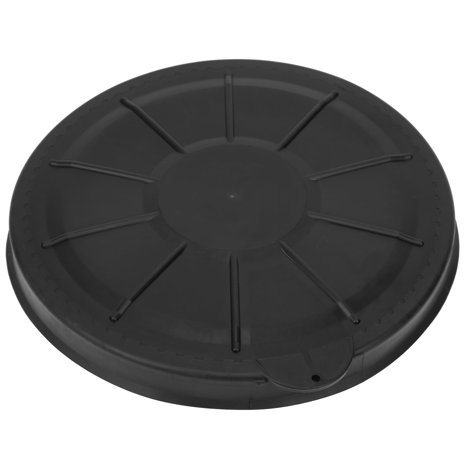 Waterproof Warehouse Accessory Round Compartment Cover for Plastic Canoe & Kayak Storage
