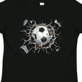 thumbnail image 4 of Inktastic Soccer Breakthrough Boys or Girls Toddler T-Shirt, 4 of 5