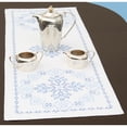 thumbnail image 1 of Jack Dempsey Stamped Table Runner/Scarf 15"X42"-XX Americana - 560 366, 1 of 2