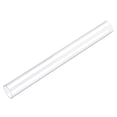 thumbnail image 1 of Unique Bargains Polycarbonate Rigid Round Clear Tubing 30mm(1.18 Inch)IDx32mm(1.26 Inch)ODx500mm(1.64ft) Length Plastic Tube, 1 of 4