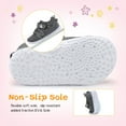 thumbnail image 5 of Barerun Newborn Baby Sneakers Toddler Shoes With Anti-Slip Sole Breathable, 5 of 6