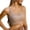 A-Khaki86, variant on Womens Push Up Bras Wireless Lace Bralettes Soft Padded Full Coverage Side Support Breathable Everyday Comfort Bra