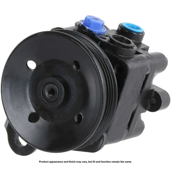 A1 Cardone 21-5398 Power Steering Pump For 04-12 Eclipse Endeavor Galant Fits select: 2004-2008,2010-2011 MITSUBISHI ENDEAVOR