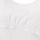 thumbnail image 3 of Tops de Manga Corta Sexy para Mujeres de Color Sólido con Almohadilla de Pecho sin Anillos de Acero, Top de Pijama Y Ropa Interior, 3 of 6