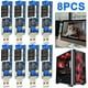 thumbnail image 5 of Módulo electrónico potencia DC-DC 5V a 3 3V 9V 12V 24V compatible con modo consumo, 5 of 7