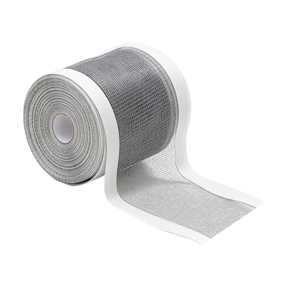 Bird Cage Mesh Cover Tape, Food Spill Guard for Wire Cages, Indoor Bird Feeding Mess Catcher