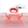 thumbnail image 2 of Ultrasonido Cavitación EMS Cuerpo Adelgazante Masajeador Pérdida de peso (Blanco EE. UU.) Ehuebsd Cuidado Belleza, 2 of 9