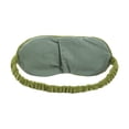 thumbnail image 5 of Faithtur Unisex Sleep Eye Mask Cartoon Frog Eyeshade Office School Blindfold, 5 of 5