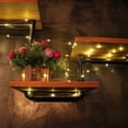 thumbnail image 4 of Fairy Lights BXROIU CR2032 funciona con pilas de 2 m y 20 LED, 4 of 5