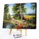 thumbnail image 2 of Paisaje de pintura digital pintado por números en lienzo decoración de pared M140 Likrtyny Arte deco, 2 of 9