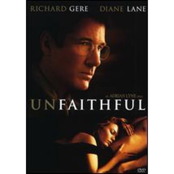 Pre-Owned Unfaithful [P&S] (DVD 0024543059622) directed by Adrian Lyne