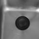 thumbnail image 2 of FELTECHELECTR coladores de acero inoxidable para fregadero, tapón para fregadero, colador para triturador de basura de cocina., 2 of 7