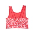 thumbnail image 3 of Athletic Works Girls Racerback Sports Bra, Sizes 4-18, 3 of 4