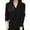 Black, variant on Women's Elegant V Neck Long Sleeve Button Down Slim Fit Knit Cardigan Sweater with Functional Pockets Adjustable Fit for Casual and Formal Wear Fall Winter Outwear Beige M