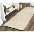 thumbnail image 3 of Safavieh Natural Fiber Ivory Area Rug - Runner 2'3" x 11', 3 of 4