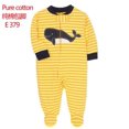 thumbnail image 1 of Pijamas De algodón para bebé, mono De manga larga con cremallera coreana, Ropa De Navidad para niños pequeños, 2023, 1 of 4