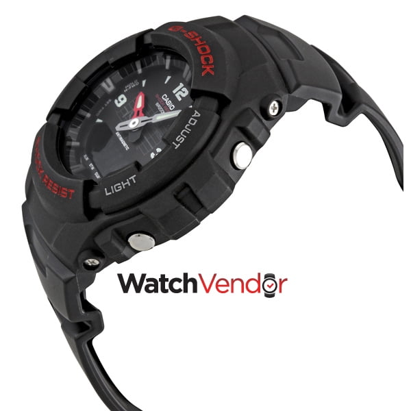 G shock g100 black 2025