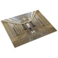 thumbnail image 3 of Print: Interior, Fifth Floor Lobby, Department Of State, Harry S. Truman, 3 of 4