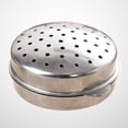 thumbnail image 4 of Stainless Steel Soup Ball Seasoning Box Spice Infuser Pepper Strainer Filtering Tool Kitchen Gadget (Large Size), 4 of 8