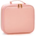 thumbnail image 1 of Rhe Cosmetics Professional Makeup Cosmetics Storage Bag (100gm) - Rosegold, 1 of 4