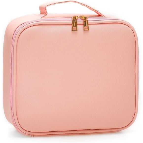 Rhe Cosmetics Professional Makeup Cosmetics Storage Bag (100gm) - Rosegold