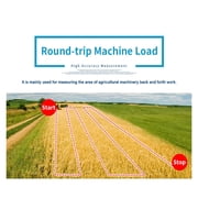 Handheld GPS Plough Land Meter WangGan GPS Land Surveying Machine Professional GNSS Receiver Area Measurement ,High Accuracy