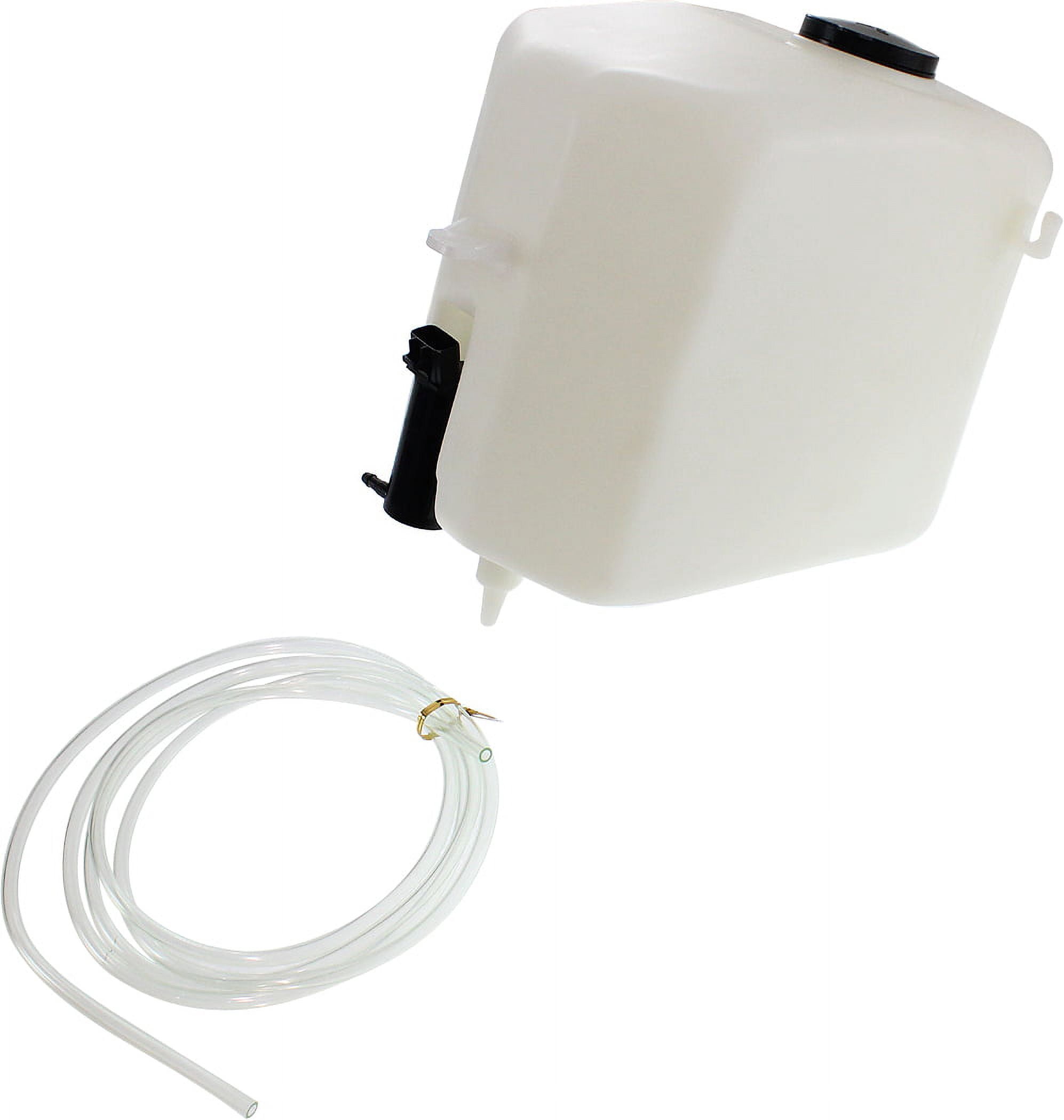 Replacement T400903 Washer Reservoir Compatible with 1992-1996 Toyota Camry With Pump