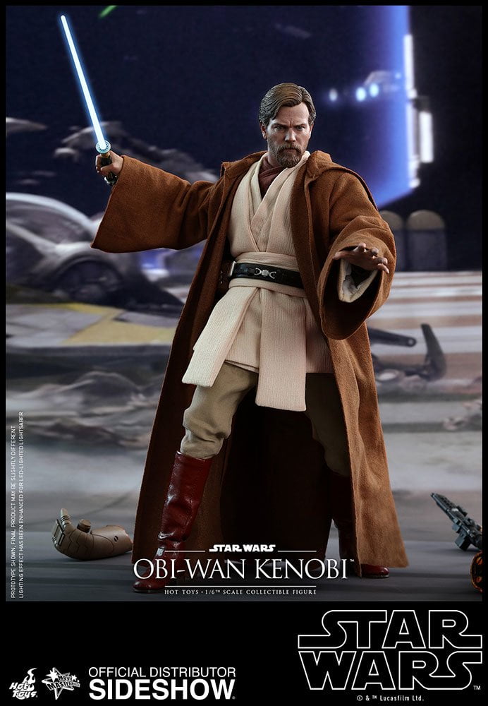 obi wan kenobi hot toys