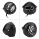 thumbnail image 5 of Faro De Motocicleta, Faro De Motocicleta De Alto Brillo, Repuesto Resistente Para Modificación Cafe Racer, 5 of 7