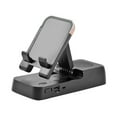 thumbnail image 1 of Cell Phone Stand With Bluetooth Speaker Wireless Speaker With Slip for iphone Station Charging And B8H6, 1 of 9