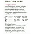 thumbnail image 3 of CAcafe Collagen Coffee Unsweetened, Premium Collagen and Coconut infused Colombian Coffee, No Added Sugar (16OZ), 3 of 9