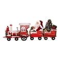 thumbnail image 3 of Kurt S. Adler KK0047 30.5 in. Kringle Klaus Santa sur le Train, 3 of 5