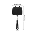 thumbnail image 2 of Shisuyan Non-stick Sandwich Maker Pan Aluminium Baking for Cooks Grilling 1Set, 2 of 8