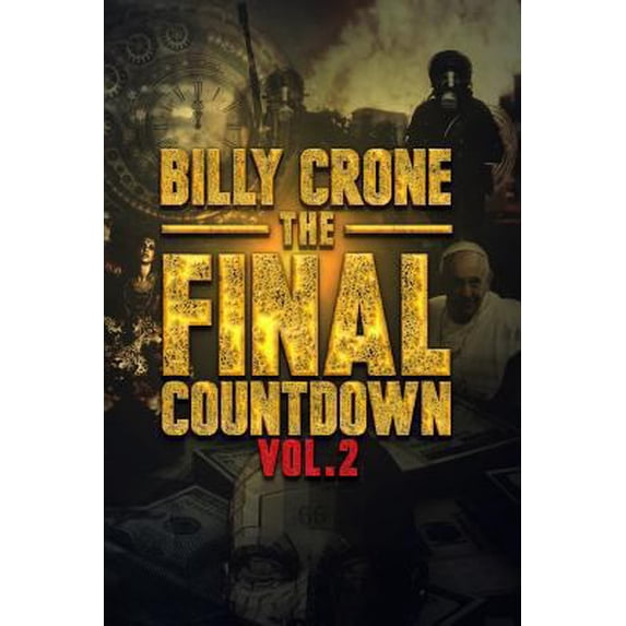 Pre-Owned The Final Countdown Vol.2 (Paperback) 0998772844 9780998772844
