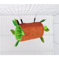 thumbnail image 2 of Juego de hamacas Hamiledyi, cama colgante con forma de hámster para mascotas pequeñas, 2 of 8