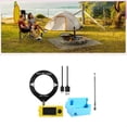 thumbnail image 5 of SI4732 Radio Receiver Kit 10-180MHz 1.9inch Display Shortwave Radio, 5 of 5