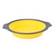 thumbnail image 5 of Portor De Pastel Plegable, Molde Para Hornear De Silicona, Herramienta De Cocina De Diseño De Prensa Fácil De Desmoldar Para Panadero Con Espacio Para Ahorrar Espacio, 5 of 7