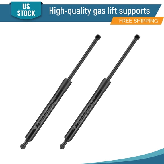 YXPCARS 2PCS Rear Tailgate Lift Support Shock Struts for Lexus SC430 2002-2010, Trunk Liftgate Lift Supports (89129)