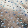 thumbnail image 2 of Dalyn Rugs Machine Washable Indoor/Outdoor Chantille ACN2213 Taupe 9' x 12' Rug, 2 of 9